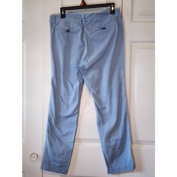 J. Crew Cropped Pants - Picture 5 of 7